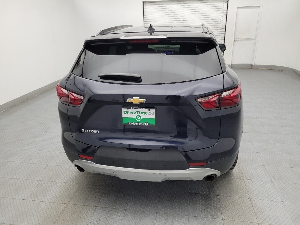 2020 Chevrolet Blazer in Fayetteville, NC 28304 - 18125781 7