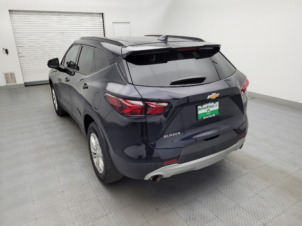 2020 Chevrolet Blazer in Fayetteville, NC 28304 - 18125781 5