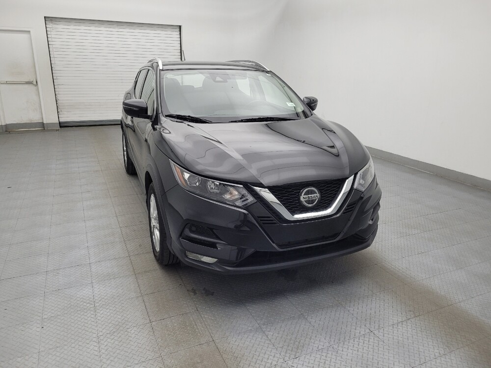2021 Nissan Rogue Sport in Charlotte, NC 28213 - 18125782 14