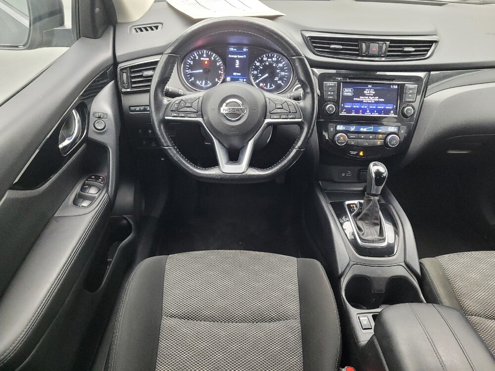 2021 Nissan Rogue Sport in Charlotte, NC 28213 - 18125782 22