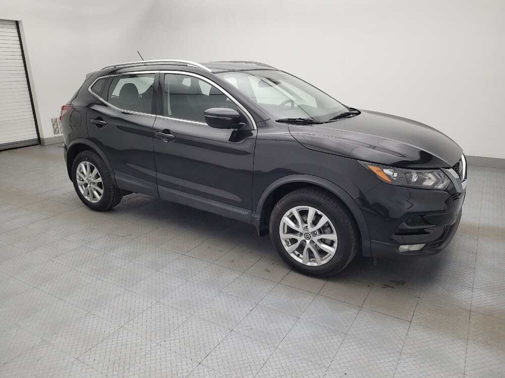 2021 Nissan Rogue Sport in Charlotte, NC 28213 - 18125782 11