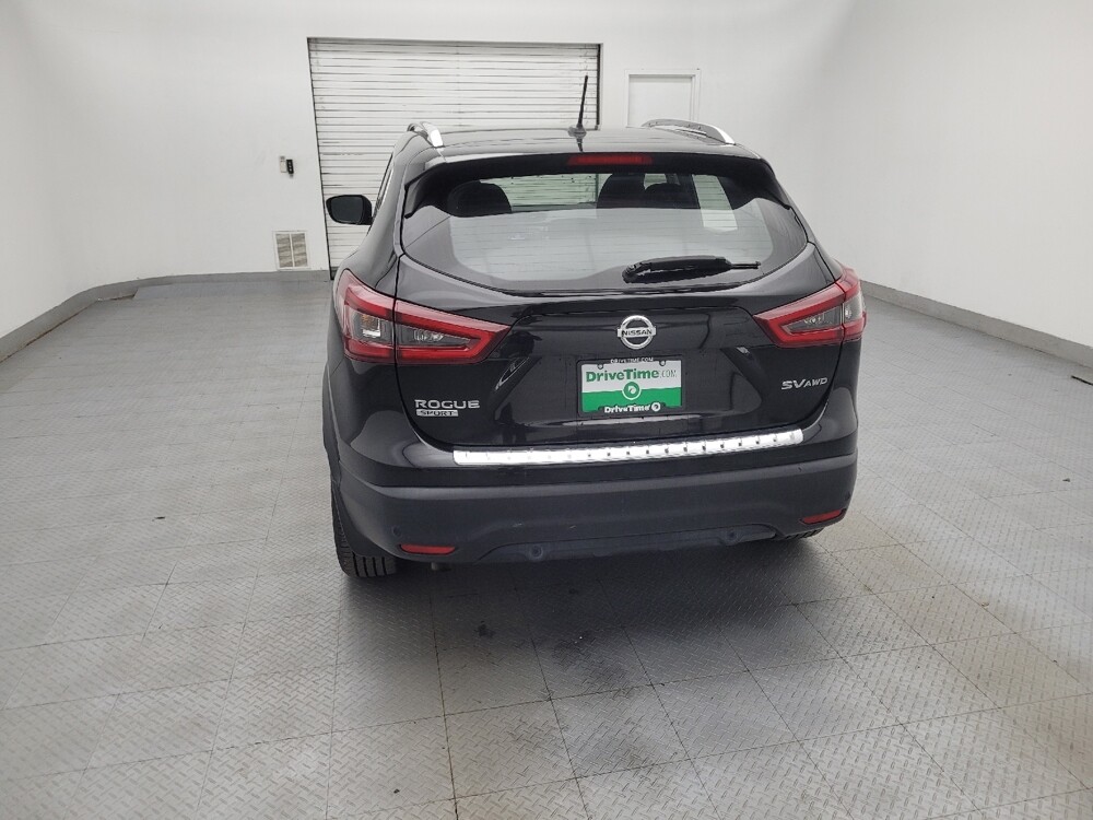 2021 Nissan Rogue Sport in Charlotte, NC 28213 - 18125782 6