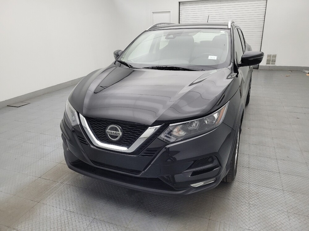 2021 Nissan Rogue Sport in Charlotte, NC 28213 - 18125782 15