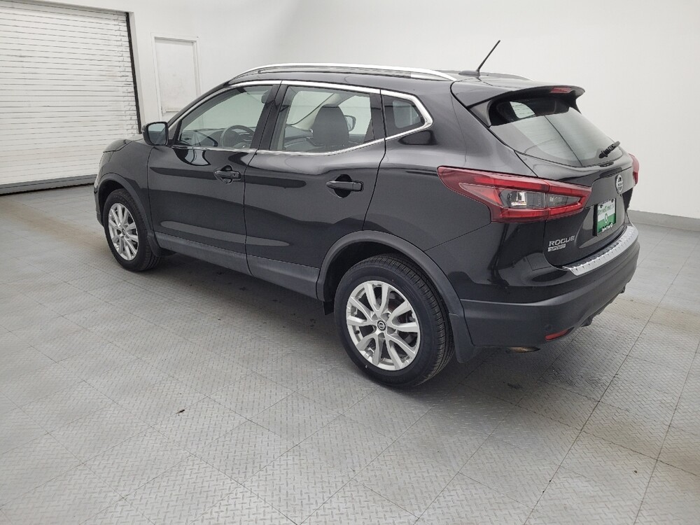 2021 Nissan Rogue Sport in Charlotte, NC 28213 - 18125782 3