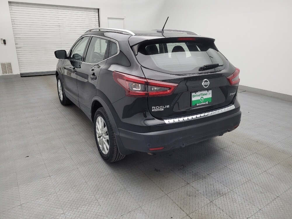 2021 Nissan Rogue Sport in Charlotte, NC 28213 - 18125782 5