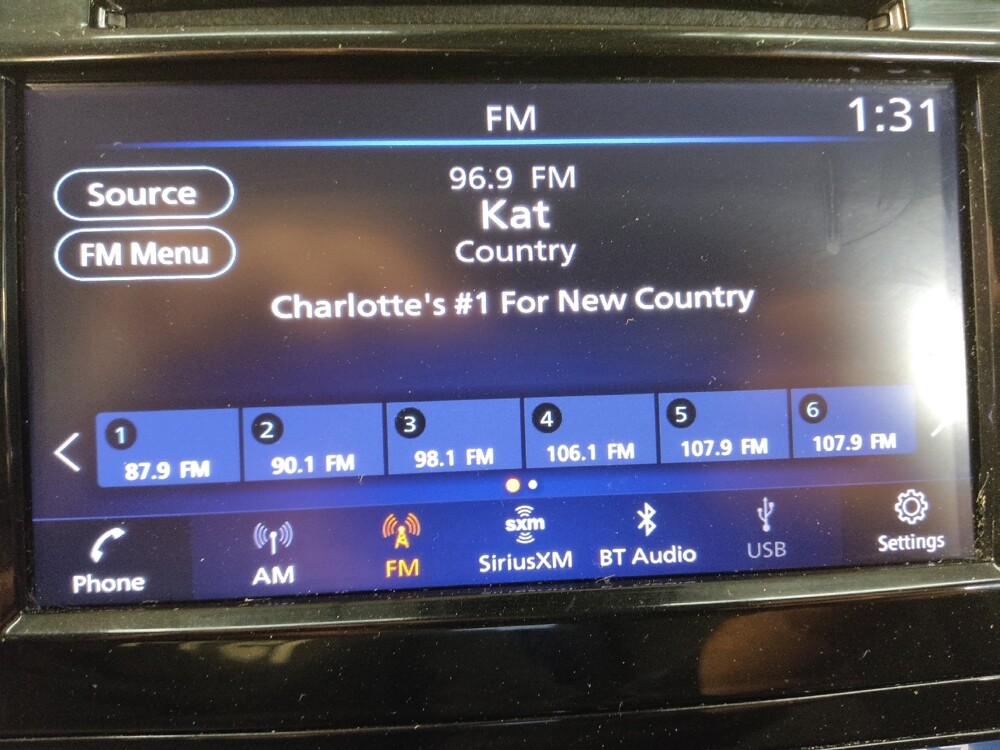 2021 Nissan Rogue Sport in Charlotte, NC 28213 - 18125782 25