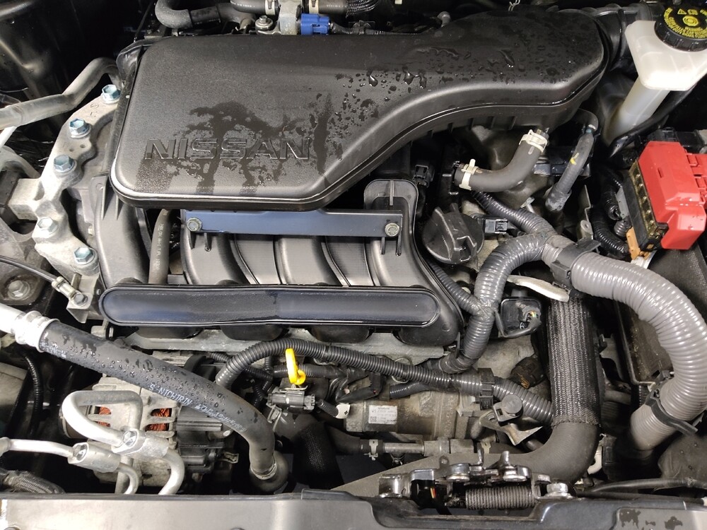 2021 Nissan Rogue Sport in Charlotte, NC 28213 - 18125782 30