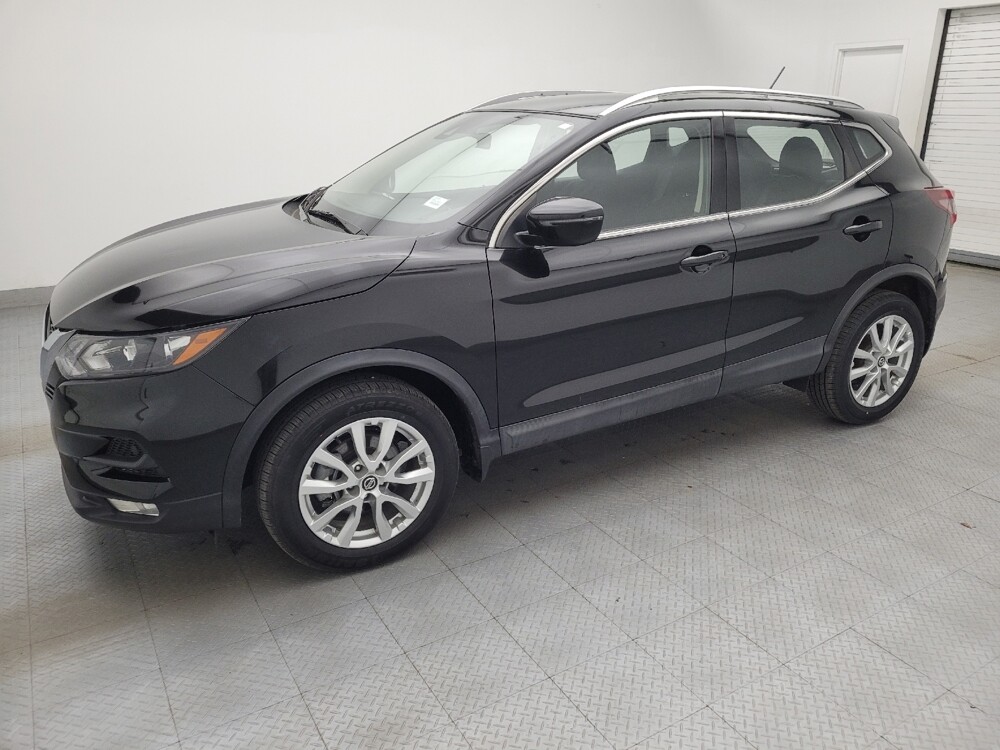 2021 Nissan Rogue Sport in Charlotte, NC 28213 - 18125782 2