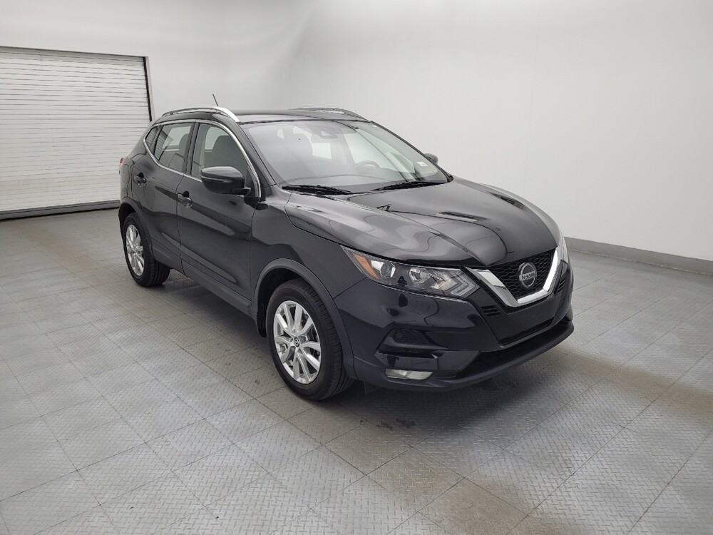 2021 Nissan Rogue Sport in Charlotte, NC 28213 - 18125782 13