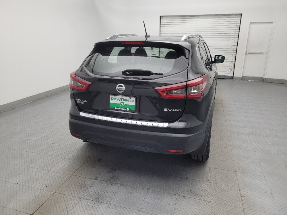 2021 Nissan Rogue Sport in Charlotte, NC 28213 - 18125782 7