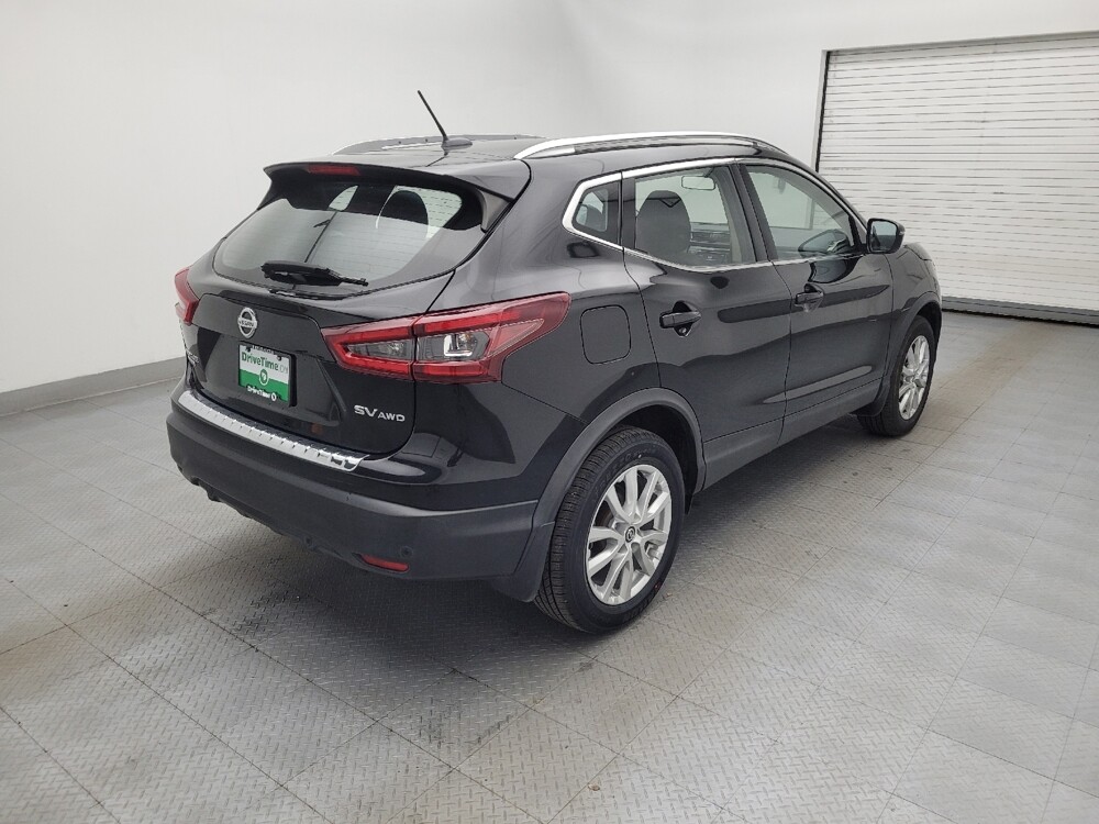 2021 Nissan Rogue Sport in Charlotte, NC 28213 - 18125782 9