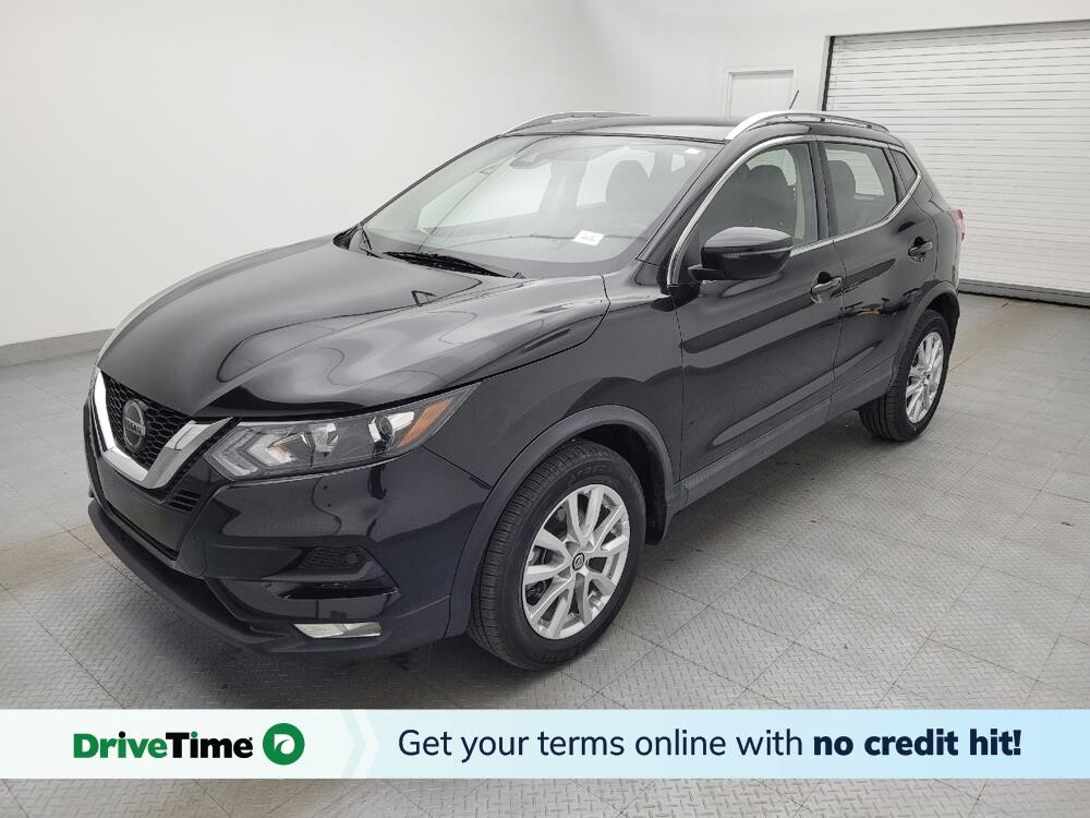 2021 Nissan Rogue Sport in Charlotte, NC 28213 - 18125782