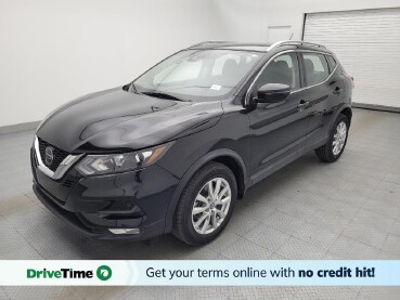 2021 Nissan Rogue Sport in Charlotte, NC 28213