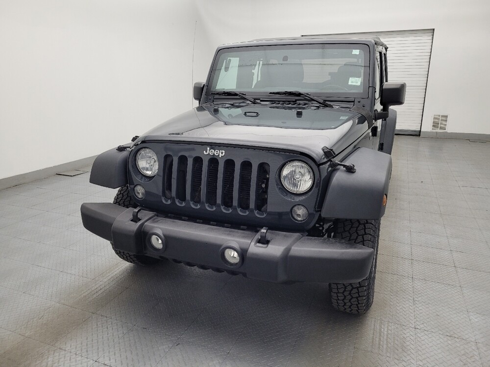 2017 Jeep Wrangler in Winston-Salem, NC 27103 - 18125783 15