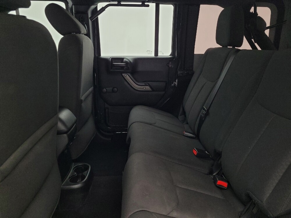 2017 Jeep Wrangler in Winston-Salem, NC 27103 - 18125783 18