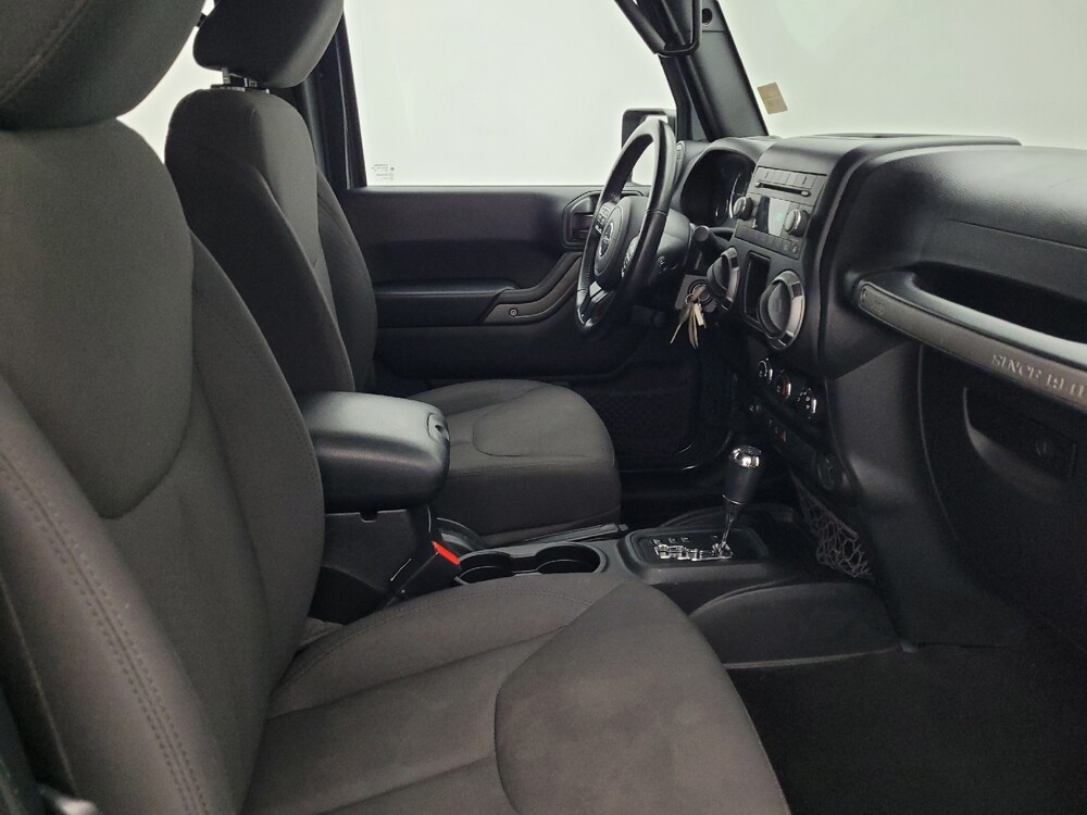 2017 Jeep Wrangler in Winston-Salem, NC 27103 - 18125783 21