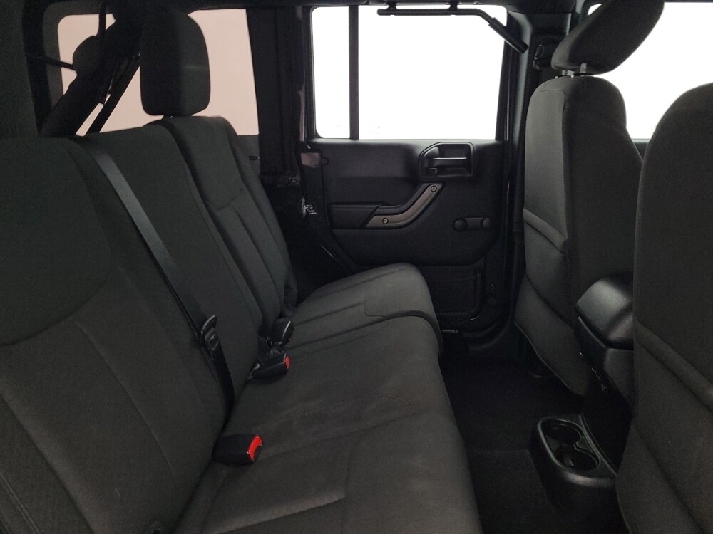 2017 Jeep Wrangler in Winston-Salem, NC 27103 - 18125783 19