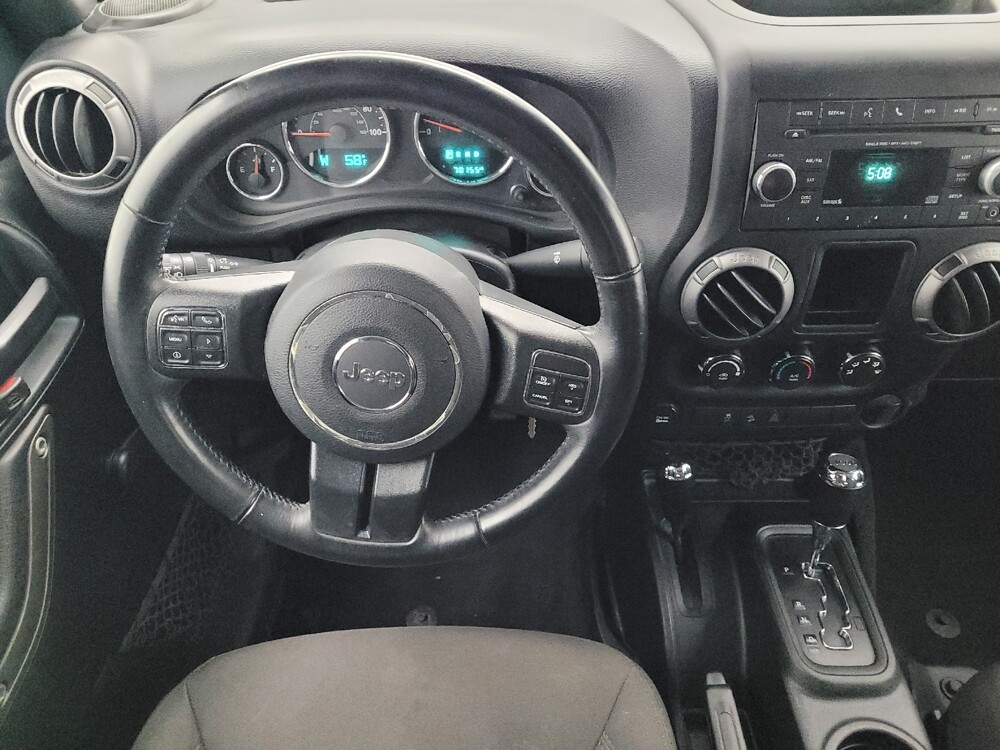 2017 Jeep Wrangler in Winston-Salem, NC 27103 - 18125783 22