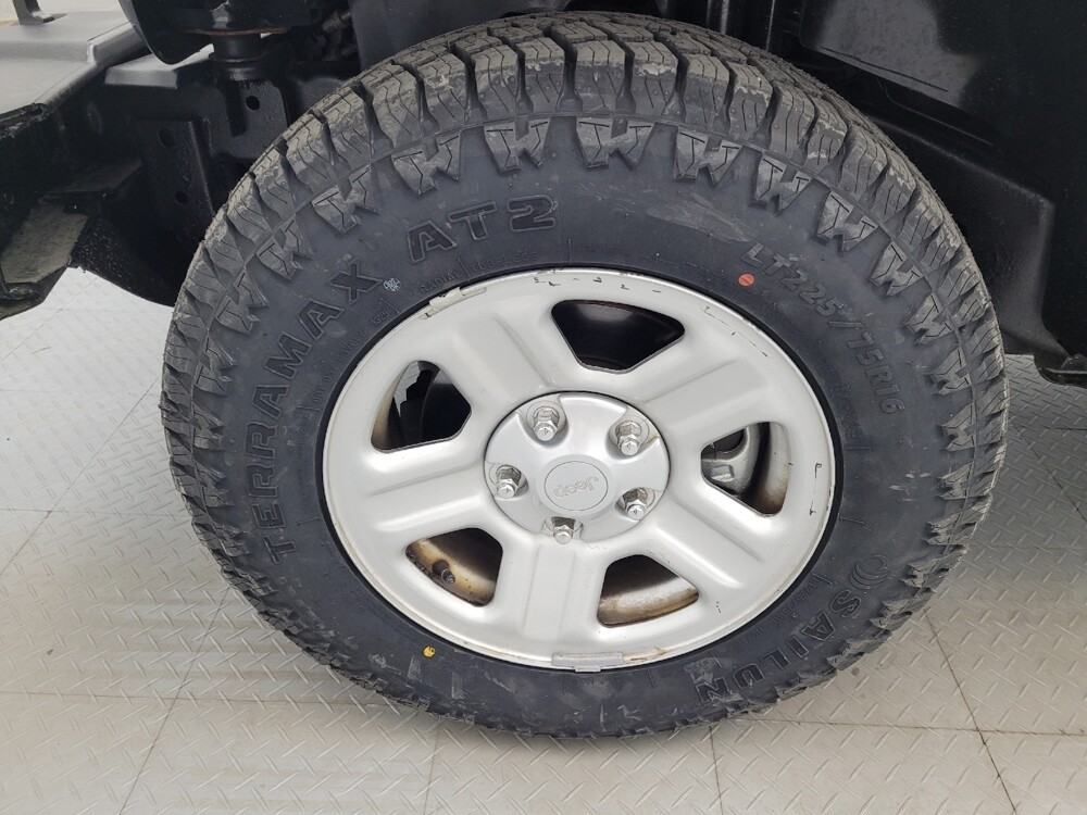 2017 Jeep Wrangler in Winston-Salem, NC 27103 - 18125783 31