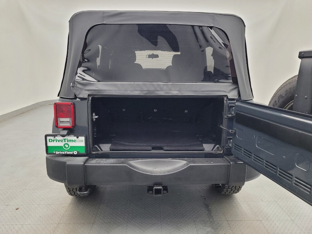 2017 Jeep Wrangler in Winston-Salem, NC 27103 - 18125783 29