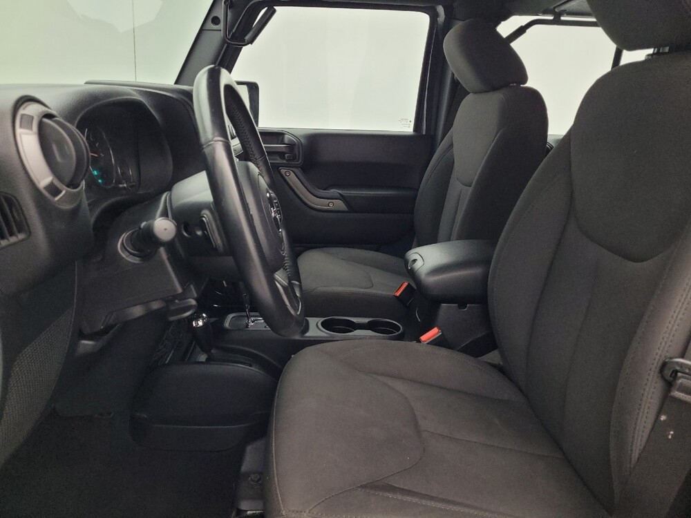 2017 Jeep Wrangler in Winston-Salem, NC 27103 - 18125783 17