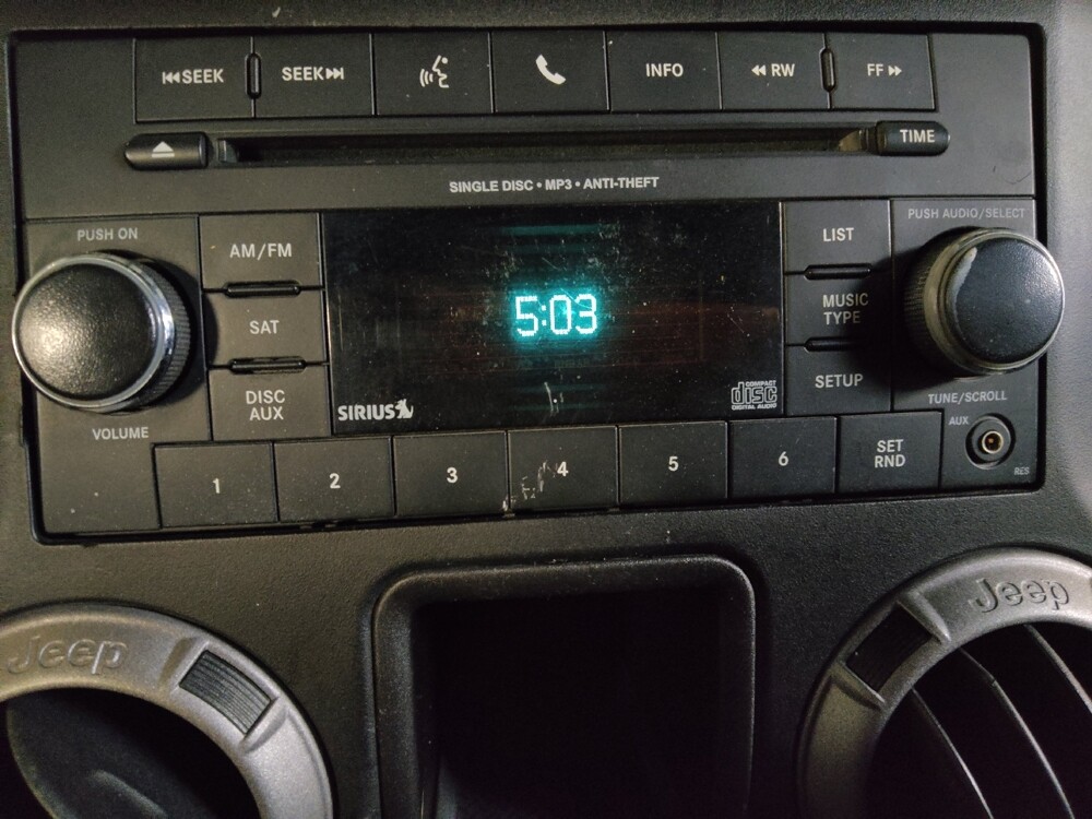 2017 Jeep Wrangler in Winston-Salem, NC 27103 - 18125783 25