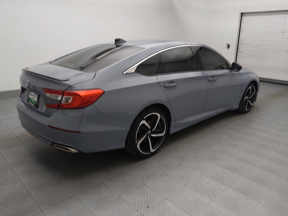 2021 Honda Accord in Raleigh, NC 27604 - 18125785 10