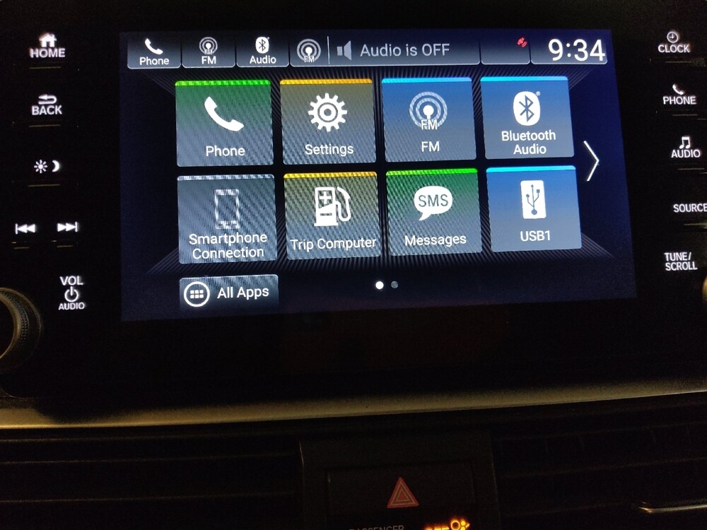 2021 Honda Accord in Raleigh, NC 27604 - 18125785 25