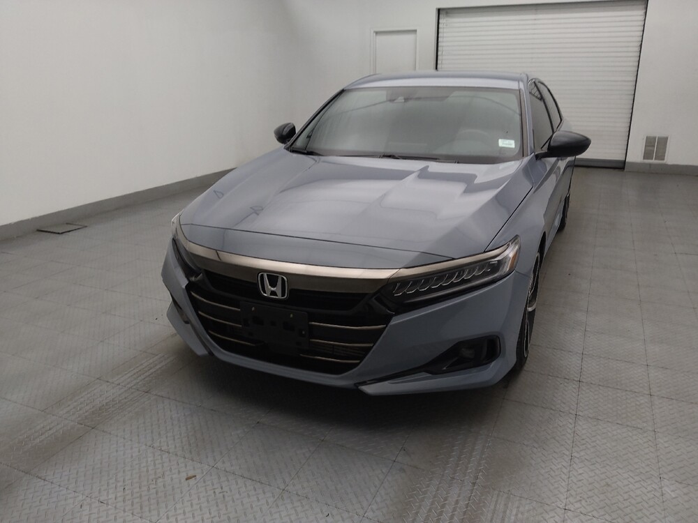 2021 Honda Accord in Raleigh, NC 27604 - 18125785 15