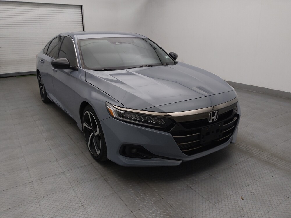 2021 Honda Accord in Raleigh, NC 27604 - 18125785 13