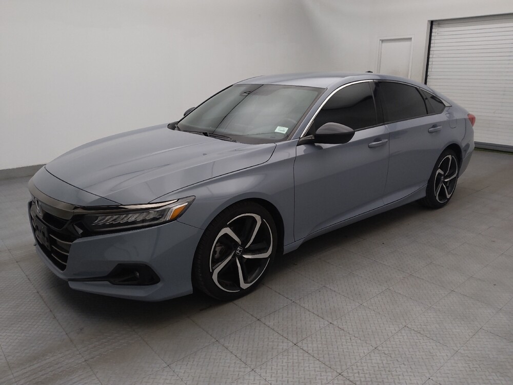 2021 Honda Accord in Raleigh, NC 27604 - 18125785 2