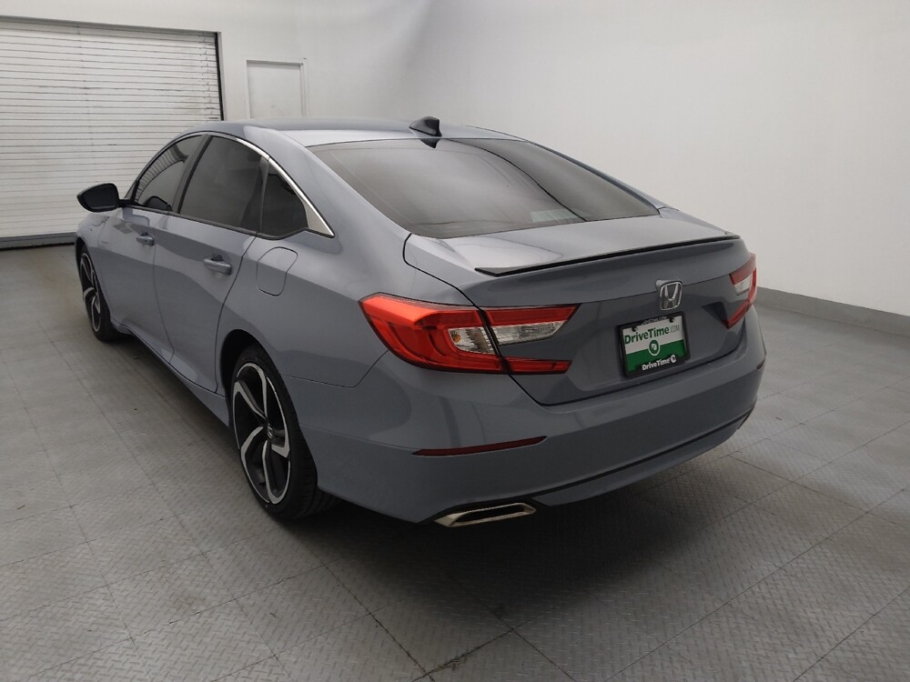 2021 Honda Accord in Raleigh, NC 27604 - 18125785 5