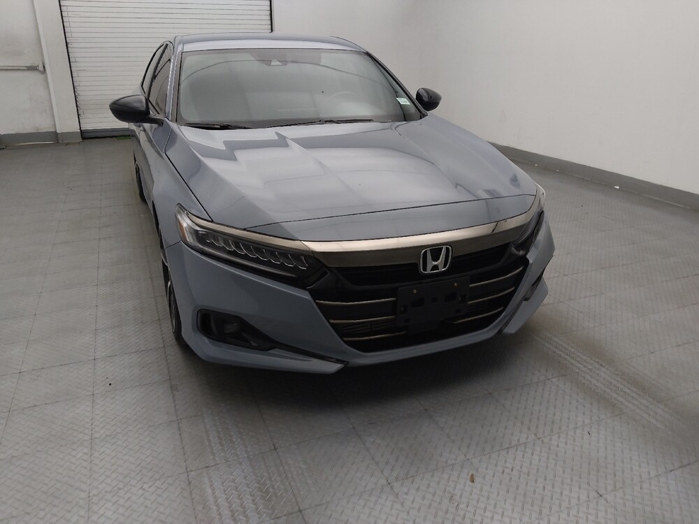 2021 Honda Accord in Raleigh, NC 27604 - 18125785 14