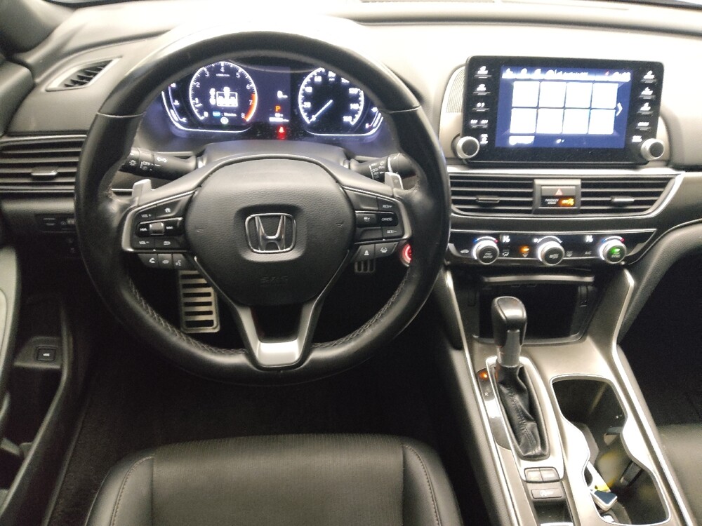 2021 Honda Accord in Raleigh, NC 27604 - 18125785 22