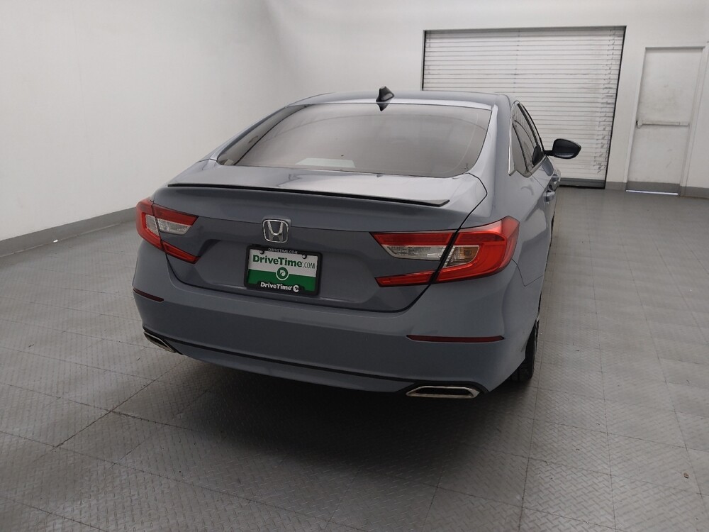 2021 Honda Accord in Raleigh, NC 27604 - 18125785 7