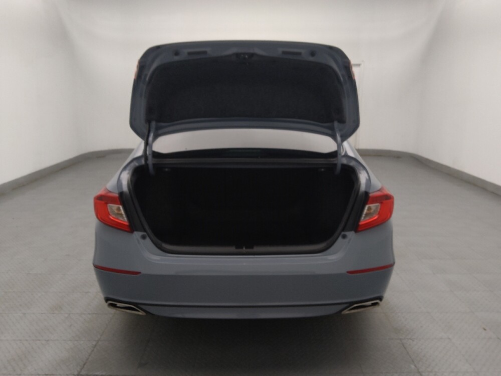 2021 Honda Accord in Raleigh, NC 27604 - 18125785 29