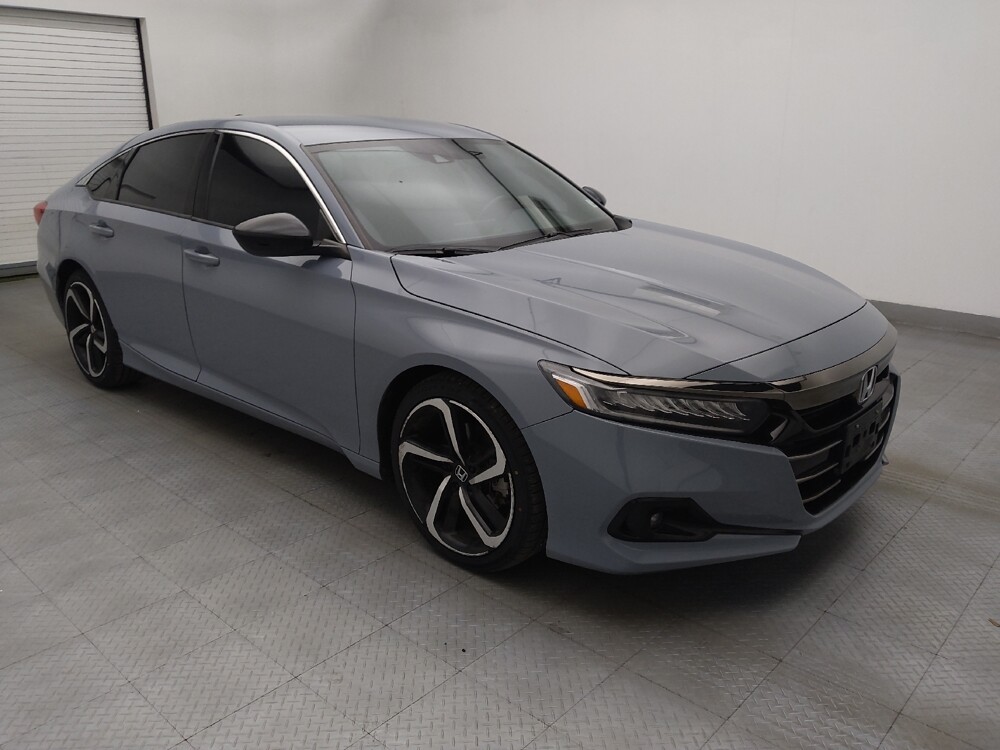 2021 Honda Accord in Raleigh, NC 27604 - 18125785 11