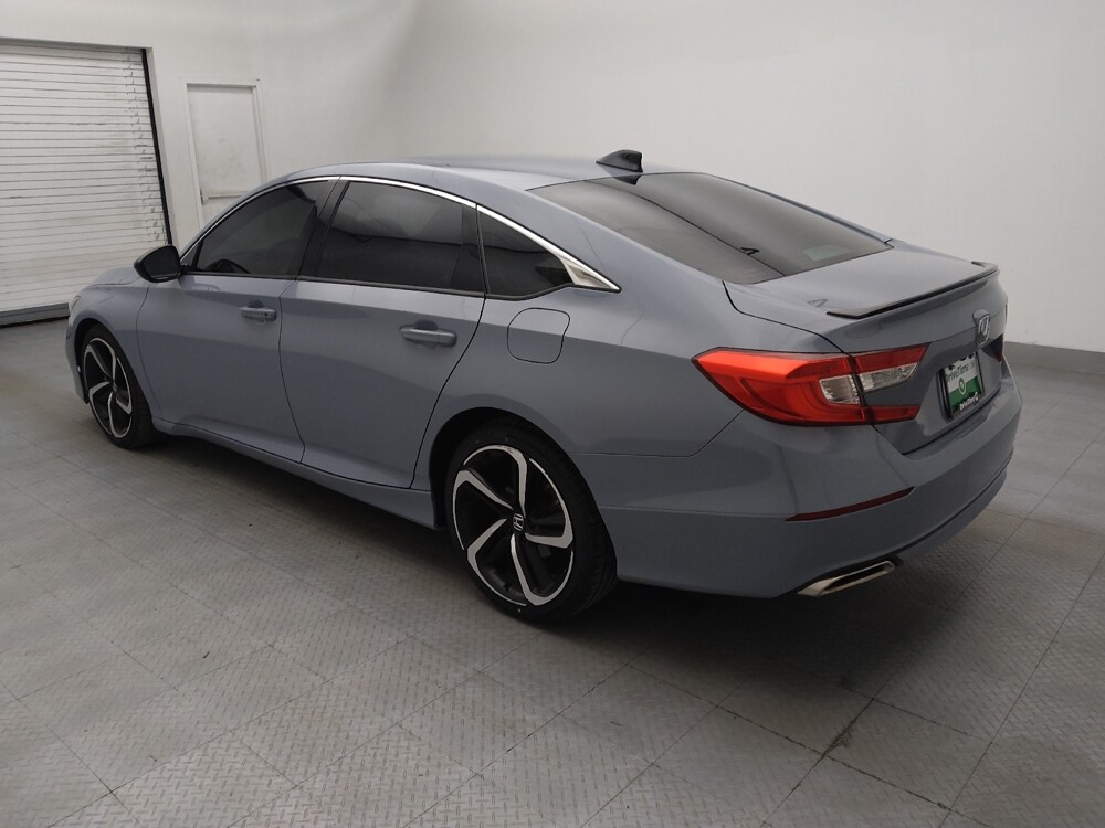 2021 Honda Accord in Raleigh, NC 27604 - 18125785 3