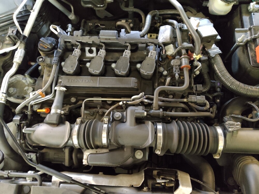 2021 Honda Accord in Raleigh, NC 27604 - 18125785 30