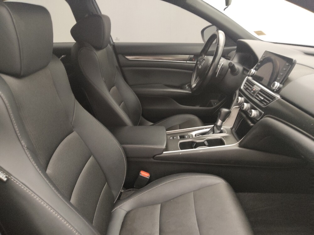 2021 Honda Accord in Raleigh, NC 27604 - 18125785 21