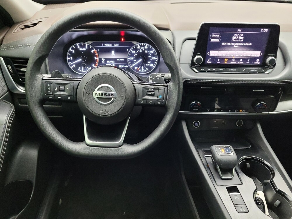 2021 Nissan Rogue in Winston-Salem, NC 27103 - 18125787 22