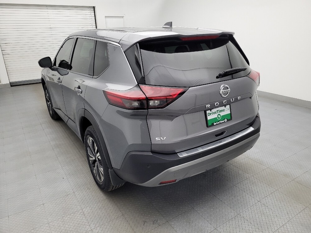 2021 Nissan Rogue in Winston-Salem, NC 27103 - 18125787 5