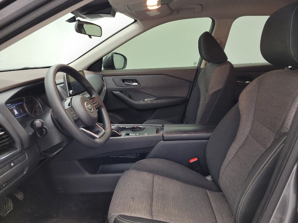 2021 Nissan Rogue in Winston-Salem, NC 27103 - 18125787 17