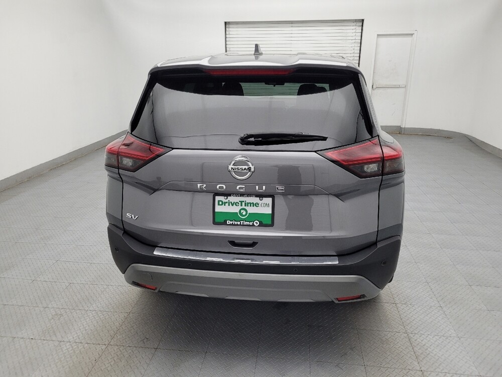 2021 Nissan Rogue in Winston-Salem, NC 27103 - 18125787 7