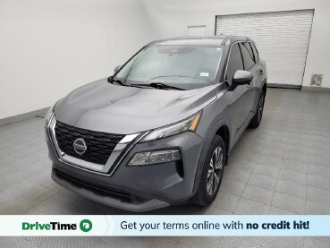 2021 Nissan Rogue in Winston-Salem, NC 27103