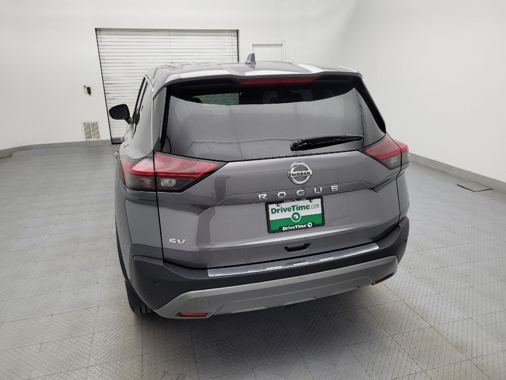 2021 Nissan Rogue in Winston-Salem, NC 27103 - 18125787 6
