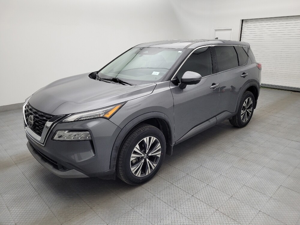 2021 Nissan Rogue in Winston-Salem, NC 27103 - 18125787 2