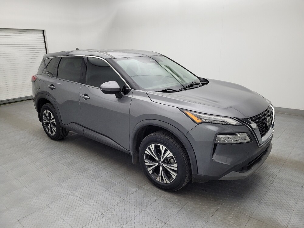 2021 Nissan Rogue in Winston-Salem, NC 27103 - 18125787 11