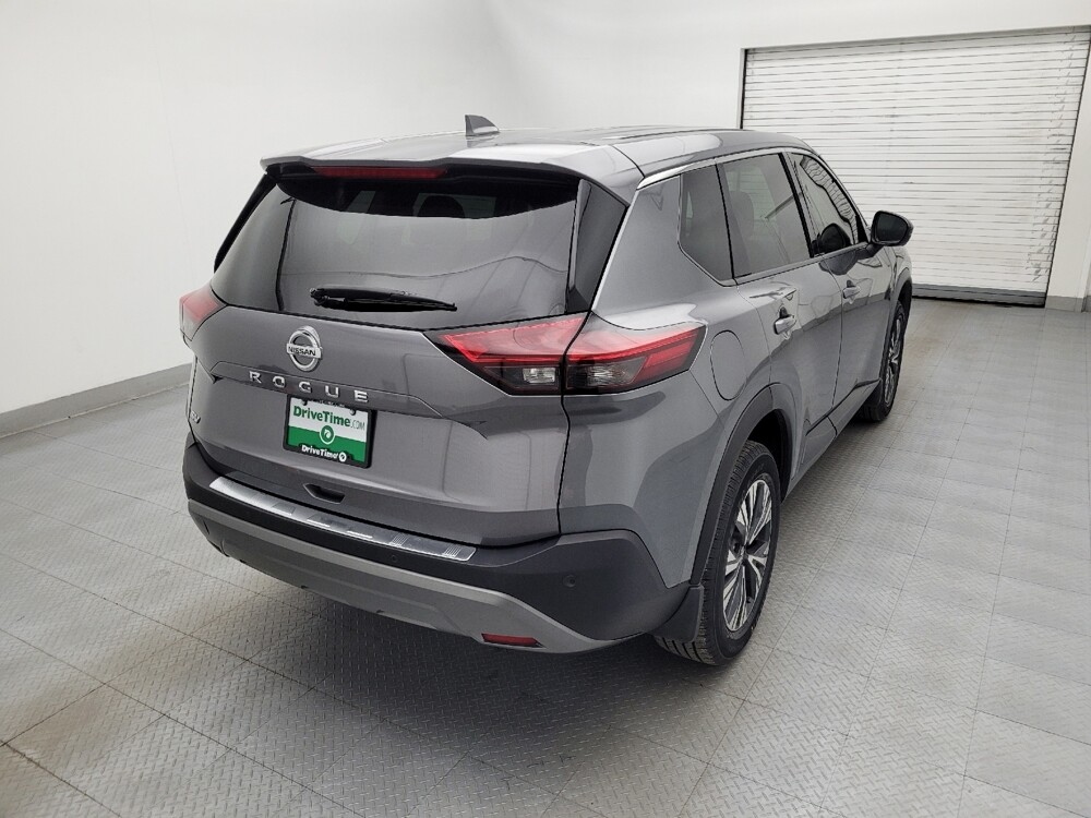 2021 Nissan Rogue in Winston-Salem, NC 27103 - 18125787 9