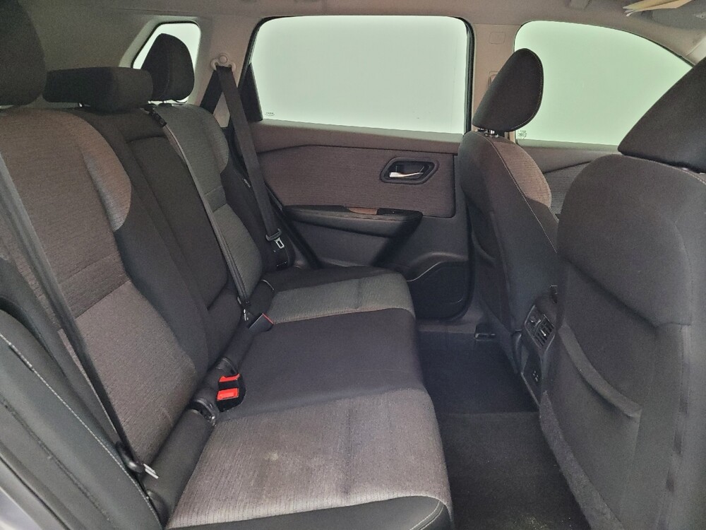 2021 Nissan Rogue in Winston-Salem, NC 27103 - 18125787 19